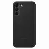 Samsung EF-ZS906C mobiliojo telefono dėklas 16,8 cm (6,6 col.) Atverčiamas dėklas Juodas