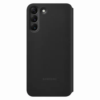 Samsung EF-ZS906C mobiliojo telefono dėklas 16,8 cm (6,6 col.) Atverčiamas dėklas Juodas