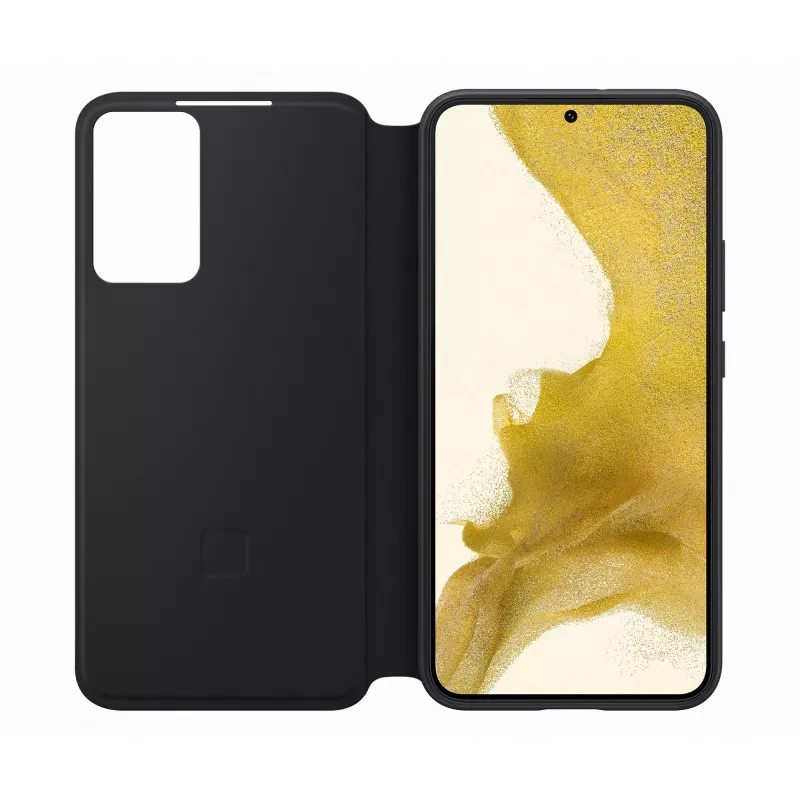 Samsung EF-ZS906C mobiliojo telefono dėklas 16,8 cm (6,6 col.) Atverčiamas dėklas Juodas