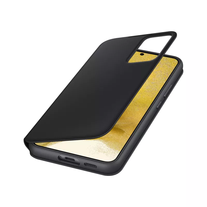 Samsung EF-ZS906C mobiliojo telefono dėklas 16,8 cm (6,6 col.) Atverčiamas dėklas Juodas