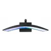 Samsung S65VC kompiuterio monitorius 86,4 cm (34 col.) 3440 x 1440 pikselių UltraWide Quad HD LCD juodas
