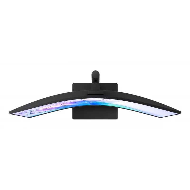 Samsung S65VC kompiuterio monitorius 86,4 cm (34 col.) 3440 x 1440 pikselių UltraWide Quad HD LCD juodas