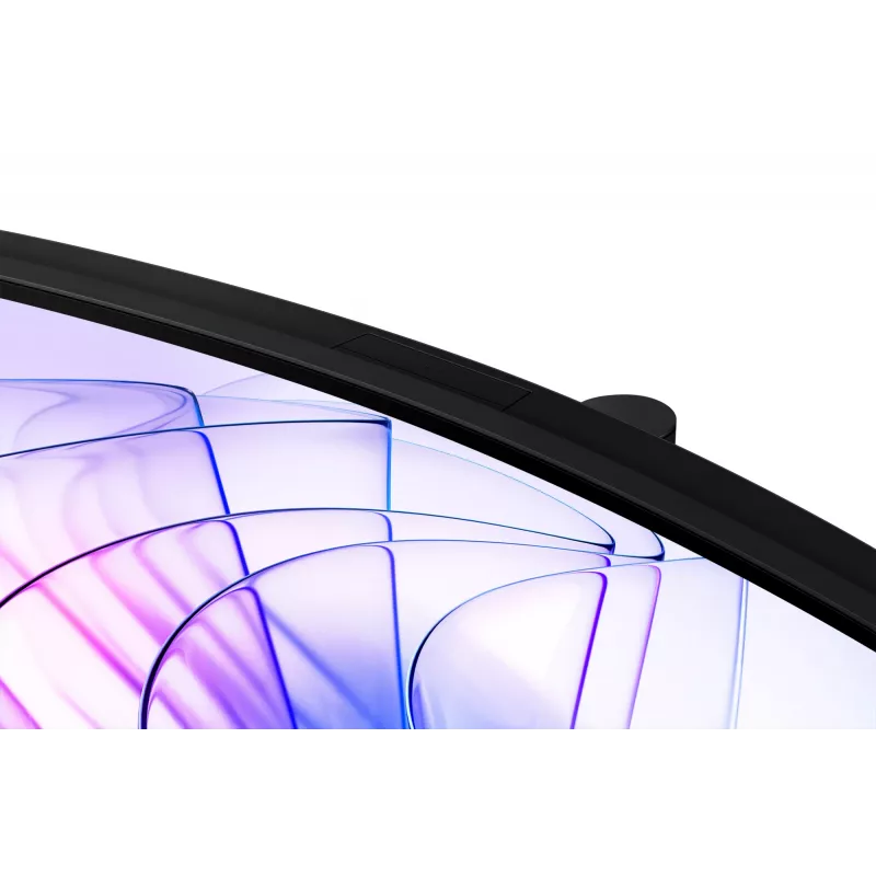 Samsung S65VC kompiuterio monitorius 86,4 cm (34 col.) 3440 x 1440 pikselių UltraWide Quad HD LCD juodas
