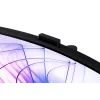 Samsung S65VC kompiuterio monitorius 86,4 cm (34 col.) 3440 x 1440 pikselių UltraWide Quad HD LCD juodas