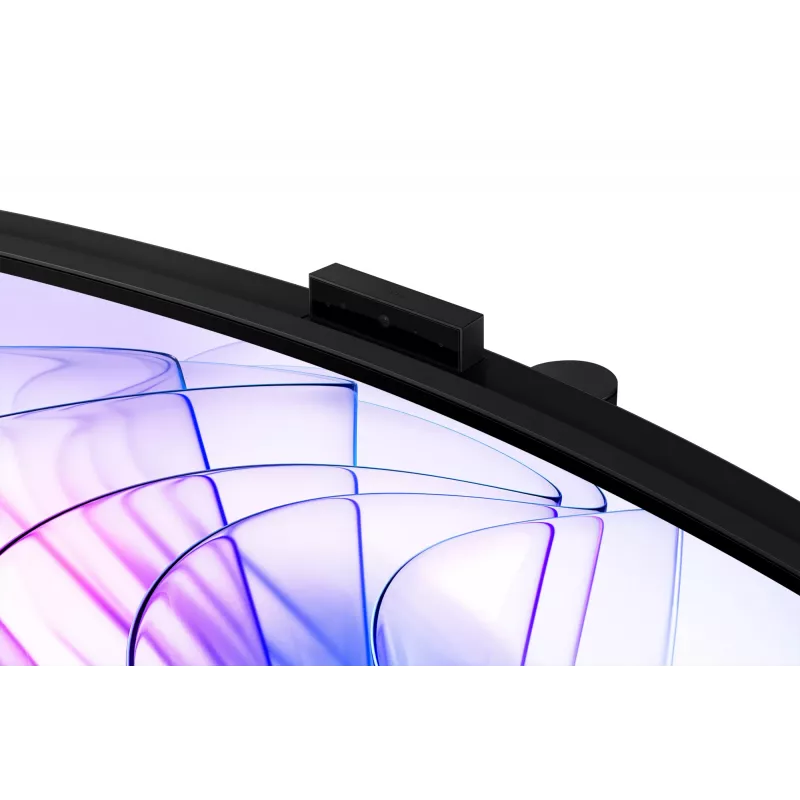 Samsung S65VC kompiuterio monitorius 86,4 cm (34 col.) 3440 x 1440 pikselių UltraWide Quad HD LCD juodas