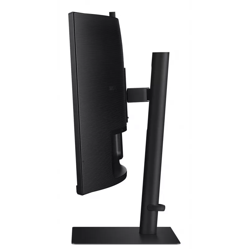 Samsung S65VC kompiuterio monitorius 86,4 cm (34 col.) 3440 x 1440 pikselių UltraWide Quad HD LCD juodas