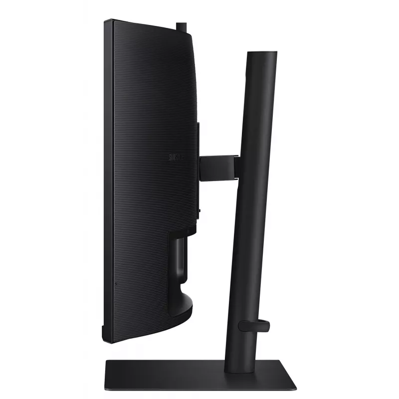 Samsung S65VC kompiuterio monitorius 86,4 cm (34 col.) 3440 x 1440 pikselių UltraWide Quad HD LCD juodas