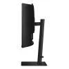 Samsung S65VC kompiuterio monitorius 86,4 cm (34 col.) 3440 x 1440 pikselių UltraWide Quad HD LCD juodas