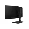 Samsung S65VC kompiuterio monitorius 86,4 cm (34 col.) 3440 x 1440 pikselių UltraWide Quad HD LCD juodas