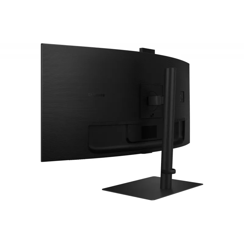 Samsung S65VC kompiuterio monitorius 86,4 cm (34 col.) 3440 x 1440 pikselių UltraWide Quad HD LCD juodas