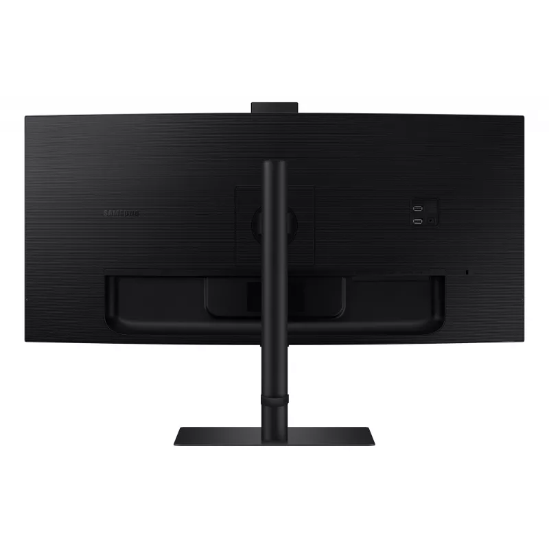 Samsung S65VC kompiuterio monitorius 86,4 cm (34 col.) 3440 x 1440 pikselių UltraWide Quad HD LCD juodas