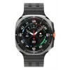 Samsung Galaxy Watch Ultra 3.81 cm (1.5 colio) AMOLED 47 mm Skaitmeninis 480 x 480 pikselių Jutiklinis ekranas 4G Sidabrinis Wi-Fi GPS (palydovinis)