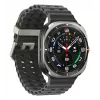 Samsung Galaxy Watch Ultra 3.81 cm (1.5 colio) AMOLED 47 mm Skaitmeninis 480 x 480 pikselių Jutiklinis ekranas 4G Sidabrinis Wi-Fi GPS (palydovinis)