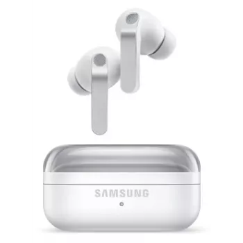 Samsung Galaxy Buds4 Pro ausinės True Wireless Stereo (TWS) į ausis įdedamos skambučiams/muzikai USB Type-C Bluetooth balta