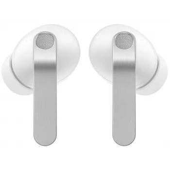 Samsung Galaxy Buds4 Pro ausinės True Wireless Stereo (TWS) į ausis įdedamos skambučiams/muzikai USB Type-C Bluetooth balta