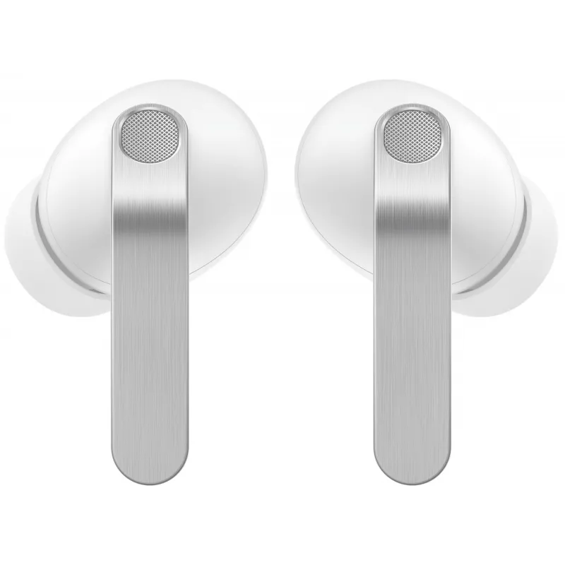 Samsung Galaxy Buds4 Pro ausinės True Wireless Stereo (TWS) į ausis įdedamos skambučiams/muzikai USB Type-C Bluetooth balta