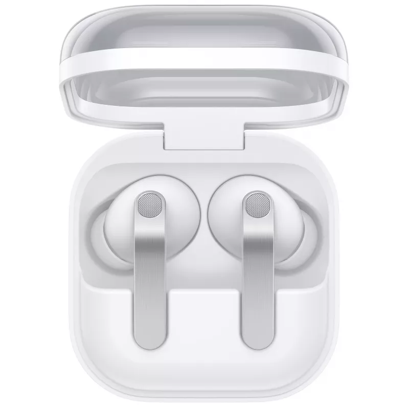 Samsung Galaxy Buds4 Pro ausinės True Wireless Stereo (TWS) į ausis įdedamos skambučiams/muzikai USB Type-C Bluetooth balta