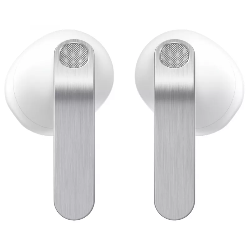 Samsung Galaxy Buds4 ausinės True Wireless Stereo (TWS) į ausis įdedamos skambučiams/muzikai USB Type-C Bluetooth baltos