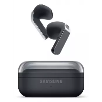 Samsung Galaxy Buds4 ausinės True Wireless Stereo (TWS) į ausis Skambučiai / Muzika USB Type-C Bluetooth juoda