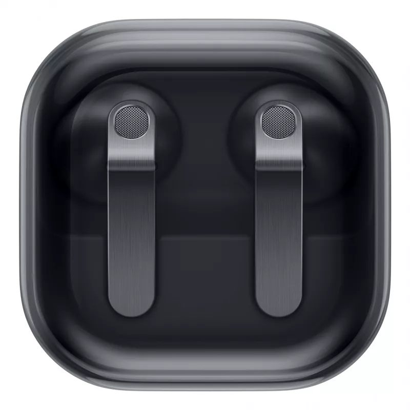 Samsung Galaxy Buds4 ausinės True Wireless Stereo (TWS) į ausis Skambučiai / Muzika USB Type-C Bluetooth juoda