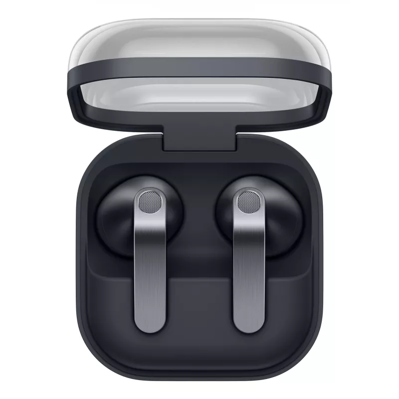 Samsung Galaxy Buds4 ausinės True Wireless Stereo (TWS) į ausis Skambučiai / Muzika USB Type-C Bluetooth juoda