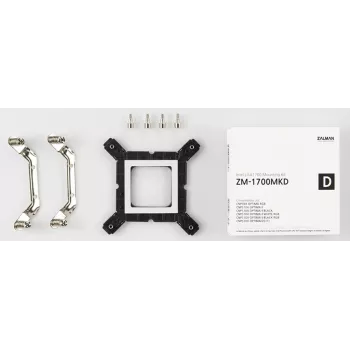 Zalman ZM-1700MKD kompiuterio aušinimo sistemos dalis / priedas Montavimo rinkinys