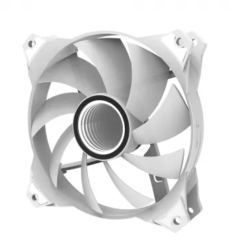 Zalman ZM-IF120 WH kompiuterio aušinimo sistema Kompiuterio korpuso ventiliatorius 12 cm Baltas