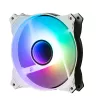 Zalman ZM-IF120 WH kompiuterio aušinimo sistema Kompiuterio korpuso ventiliatorius 12 cm Baltas