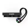 Zalman RESERATOR5 Z24 ARGB Juoda kompiuterio aušinimo sistema Procesorius Viskas viename skysčio aušintuvas 12 cm