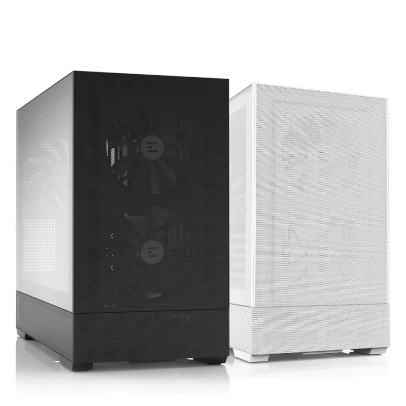 Zalman P30 Air Juoda Mini Tower