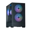 Zalman P30 Air Juoda Mini Tower