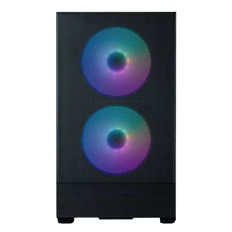 Zalman P30 Air Juoda Mini Tower