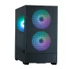 Zalman P30 Air Juoda Mini Tower