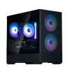Zalman P30 Air Juoda Mini Tower