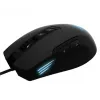 Zalman ZM-GM7 pelė, žaidimams, dešiniarankiams, USB Type-A, mėlynas LED, 12000 DPI