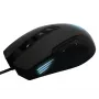 Zalman ZM-GM7 pelė, žaidimams, dešiniarankiams, USB Type-A, mėlynas LED, 12000 DPI