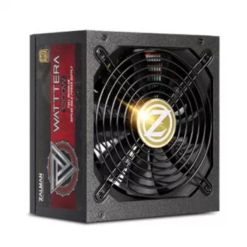 Zalman ZM1200-EBTII maitinimo blokas 1200 W 24 kontaktų ATX ATX juodas