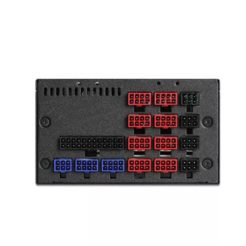 Zalman ZM1200-EBTII maitinimo blokas 1200 W 24 kontaktų ATX ATX juodas