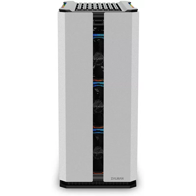 Zalman X3 WHITE kompiuterio korpusas Midi Tower
