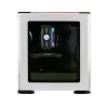 Zalman X3 WHITE kompiuterio korpusas Midi Tower