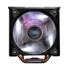Zalman CNPS10X OptimaII procesoriaus aušintuvas 12 cm juodas