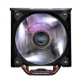 Zalman CNPS10X OptimaII procesoriaus aušintuvas 12 cm juodas