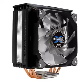Zalman CNPS10X OptimaII procesoriaus aušintuvas 12 cm juodas