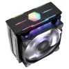 Zalman CNPS10X OptimaII procesoriaus aušintuvas 12 cm juodas