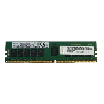 Lenovo 4ZC7A08742 atminties modulis 32 GB DDR4 288 kontaktų DIMM ECC
