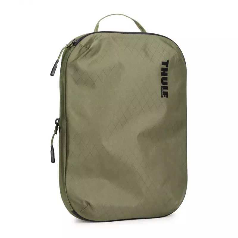 Thule Compression Packing Cube Medium pakavimo kubas, švelniai žalias (TCPC202)