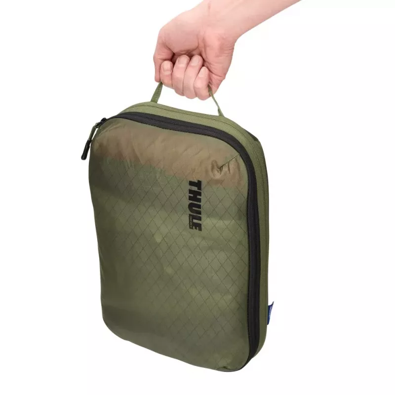 Thule Compression Packing Cube Medium pakavimo kubas, švelniai žalias (TCPC202)