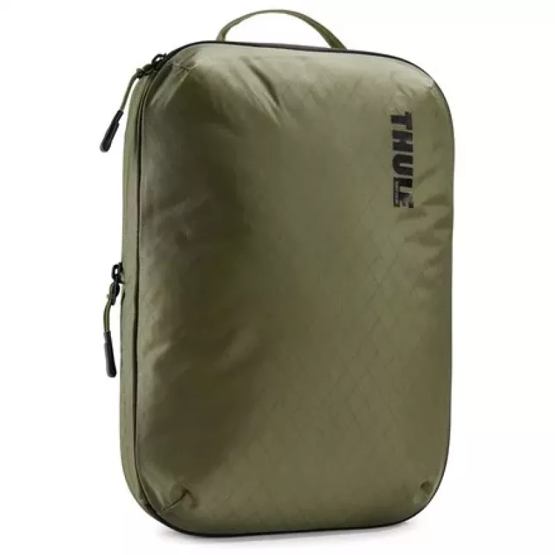 Thule Compression Packing Cube Medium pakavimo kubas, švelniai žalias (TCPC202)