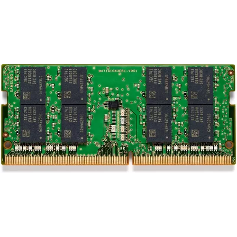 HP 16GB DDR4 3200MHz SO-DIMM operatyvioji atmintis (286J1AA)