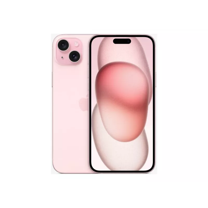 Apple iPhone 15 Plus 512GB - Rožinis